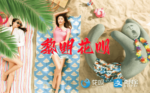 眉清目秀花呗
